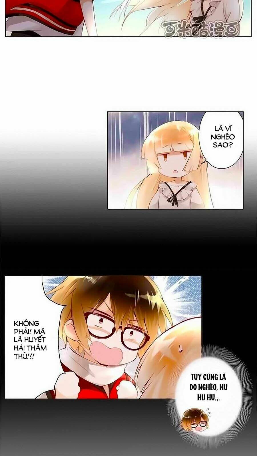 trọng sinh chi tinh quang thôi xán chapter 23 4