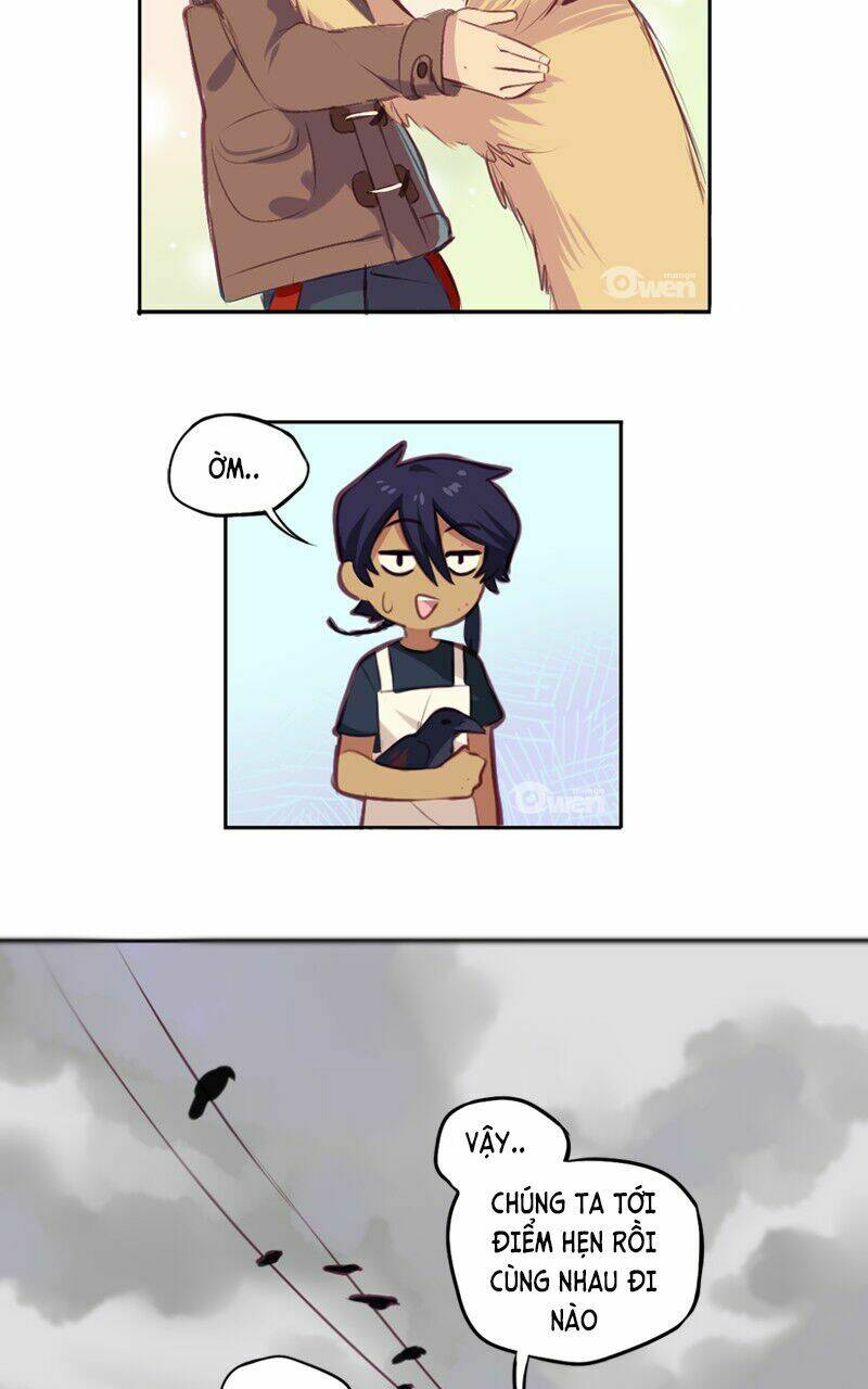 lời nguyền lalin chapter 4 18