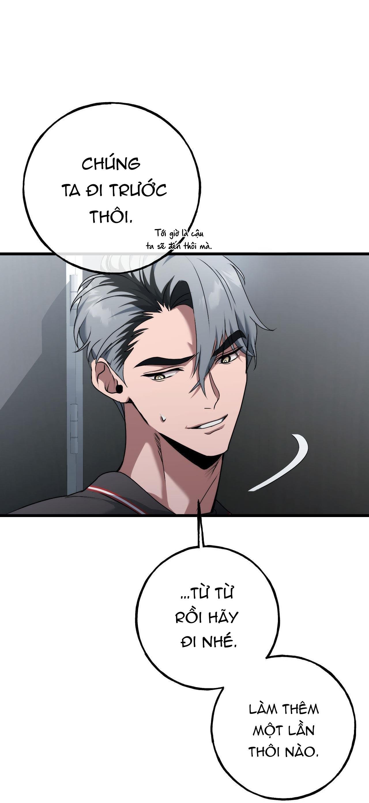 tuyển tập cuồng công - chiếm hữu công của nhà kim Chapter 43.2 BADNOTBAT 2 38