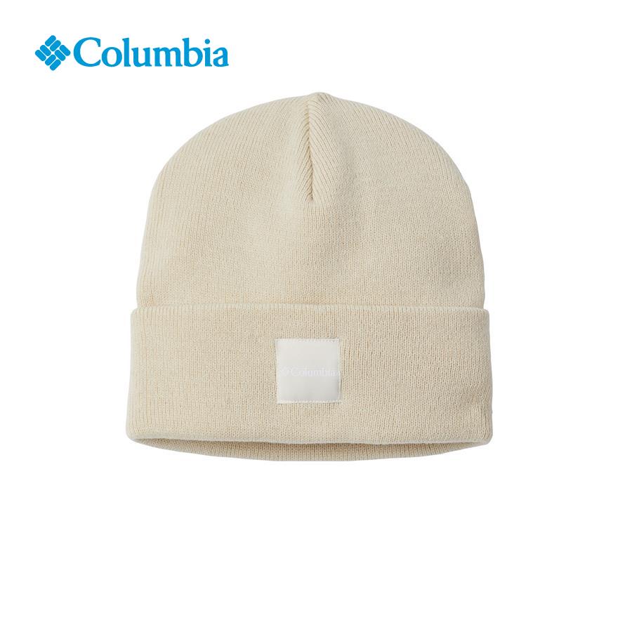 Nón thể thao unisex Columbia City Trek Heavyweight Beanie - 1911251191