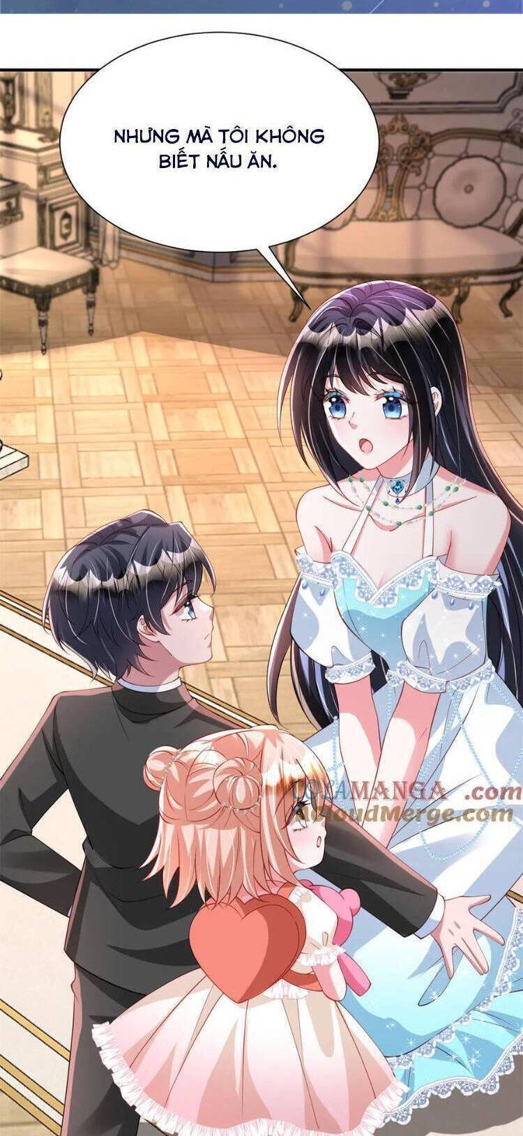 tổng tài huyết tộc cực sủng cô vợ mỹ nhân ngư chapter 224 2