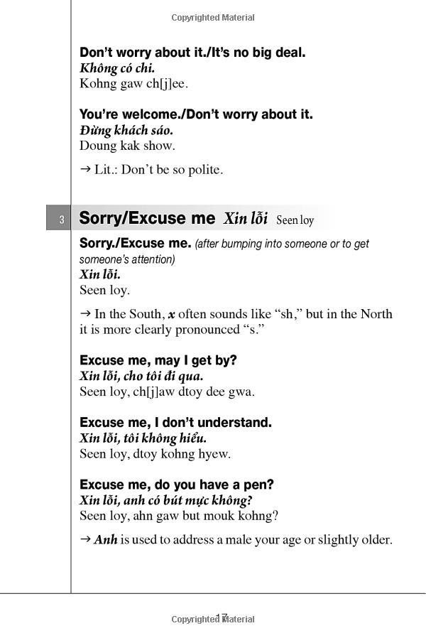 Instant Vietnamese: Vietnamese Phrasebook: How to Express 1,000 Different Ideas with Just 100 Key Words and Phrases!