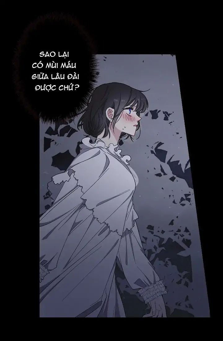 mối tình đầu của bạo chúa chapter 12 23