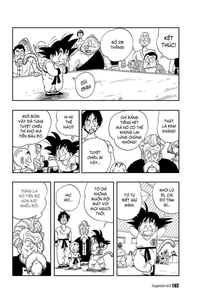 dragon ball - bảy viên ngọc rồng chapter 115 10