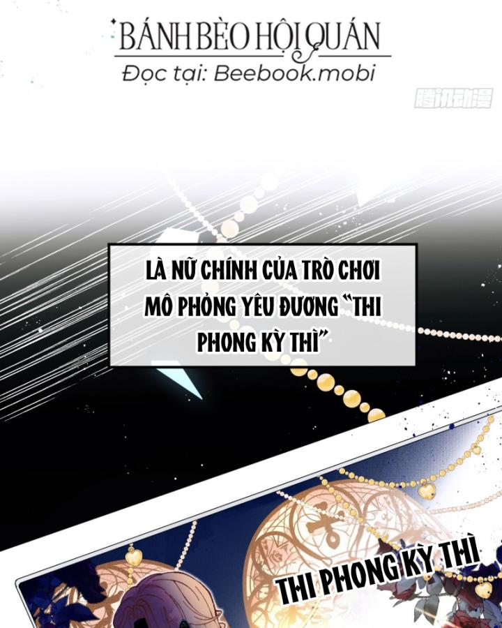 nam chính trong game đều có bệnh chapter 1 21