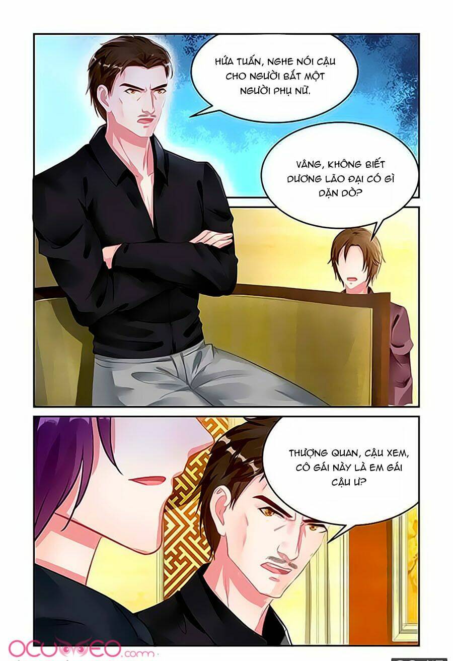 danh môn thiên hậu chapter 124 5