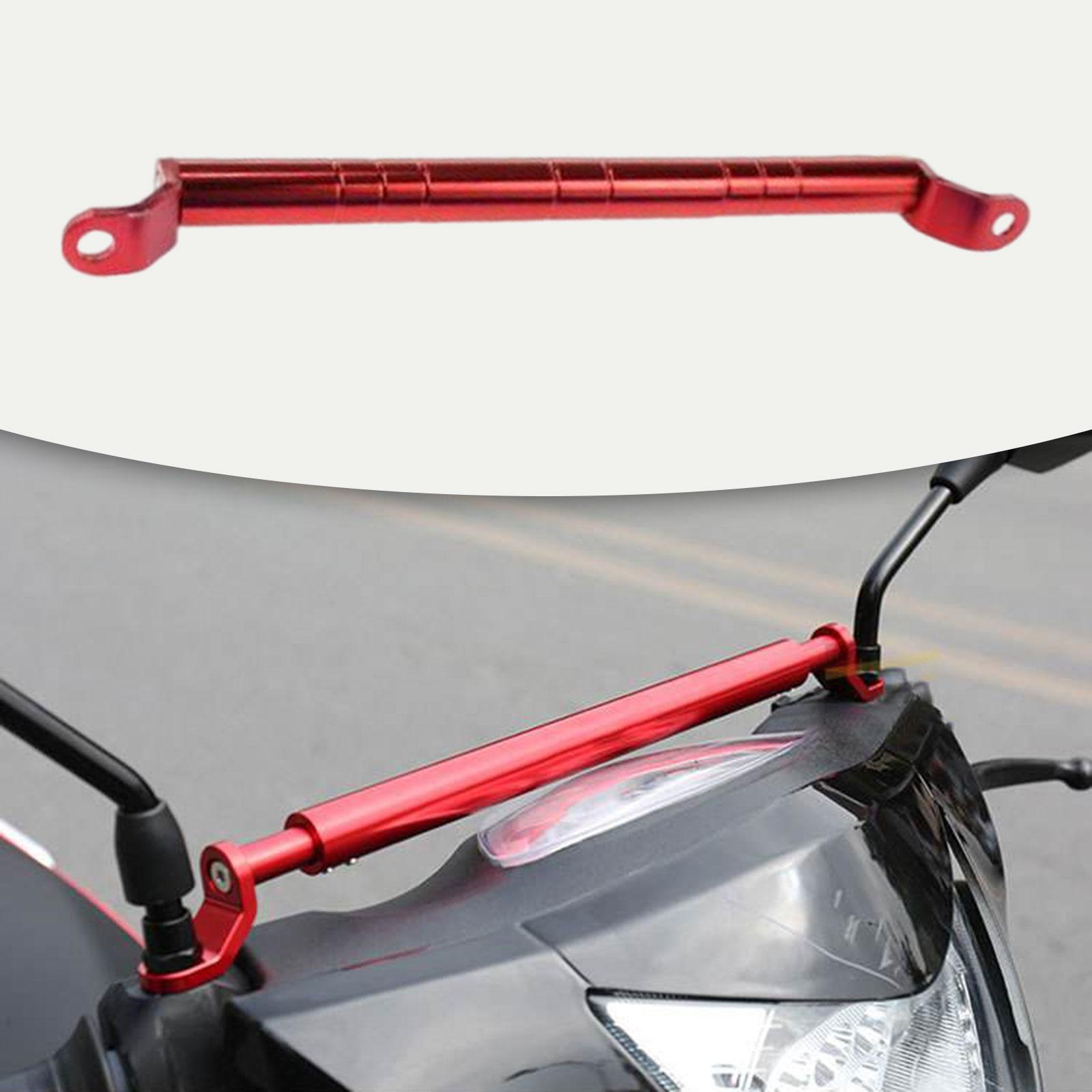 Motorcycle Handlebar Balance Bar Motorbike Accessories CNC Red