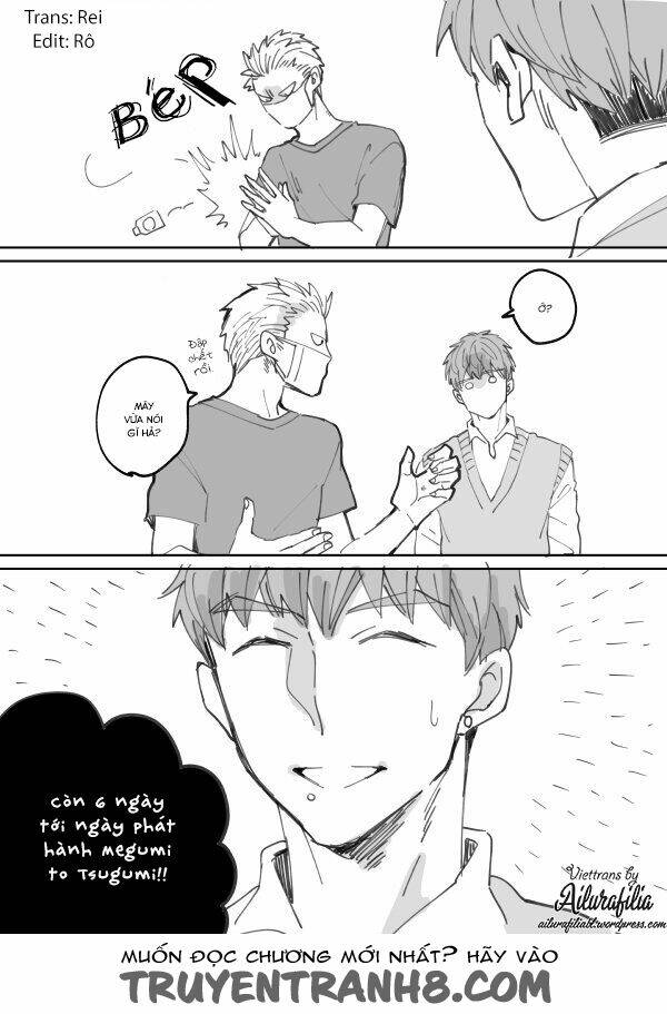 [yaoi] tổng hợp truyện ngắn của megumi và tsugumi - abo chapter 36 5