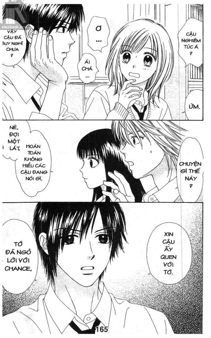 cảm giác trong tình yêu chapter 1 163