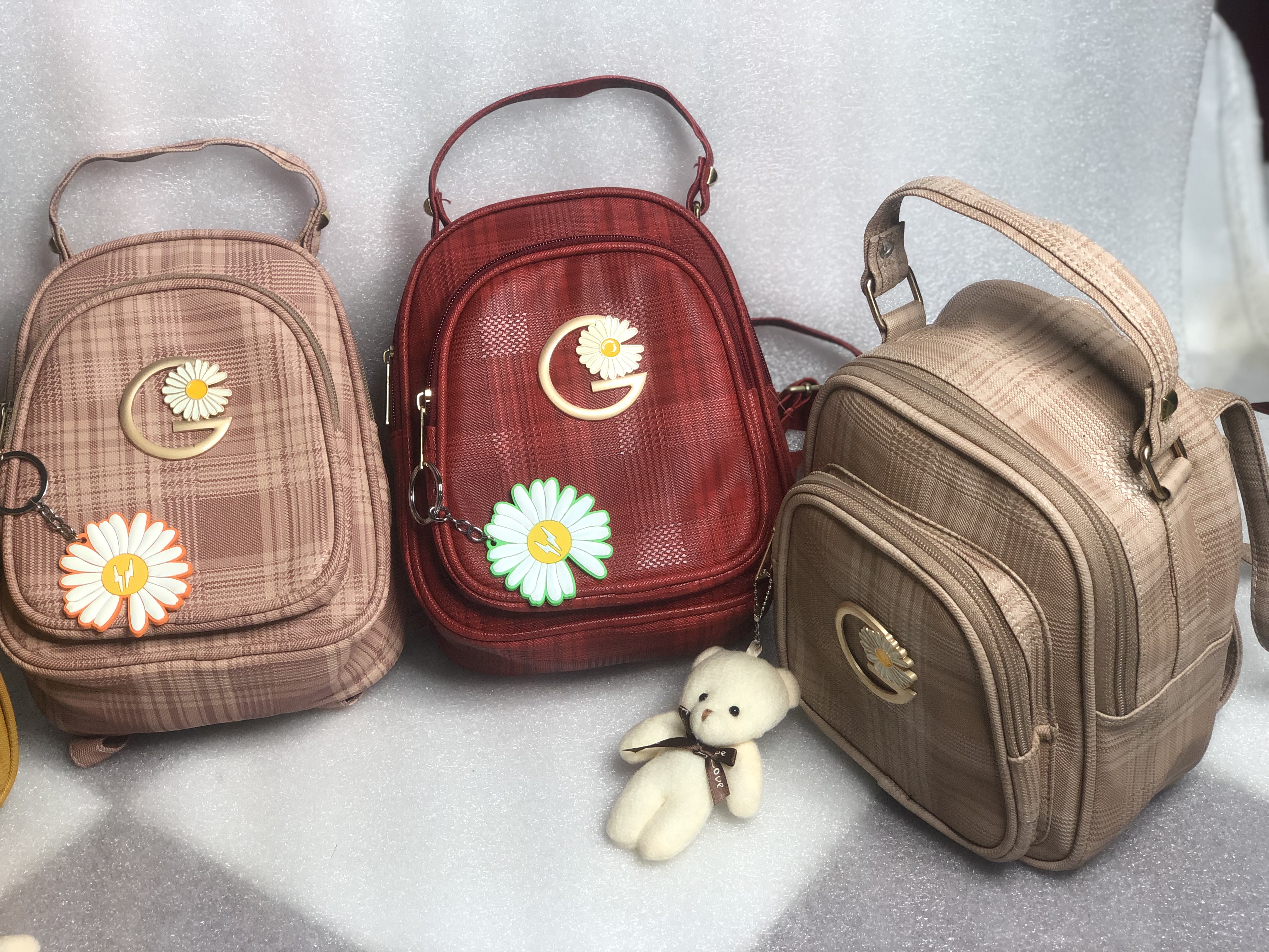 Balo Nữ thời trang giá rẻ cực đẹp