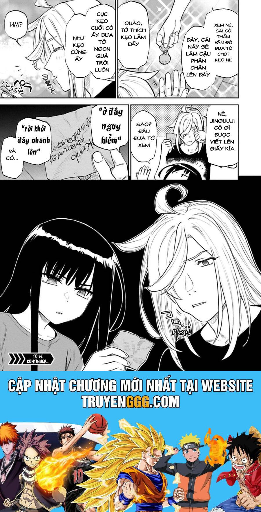 fantasy bishoujo juniku ojisan to [manga] chapter 163 10