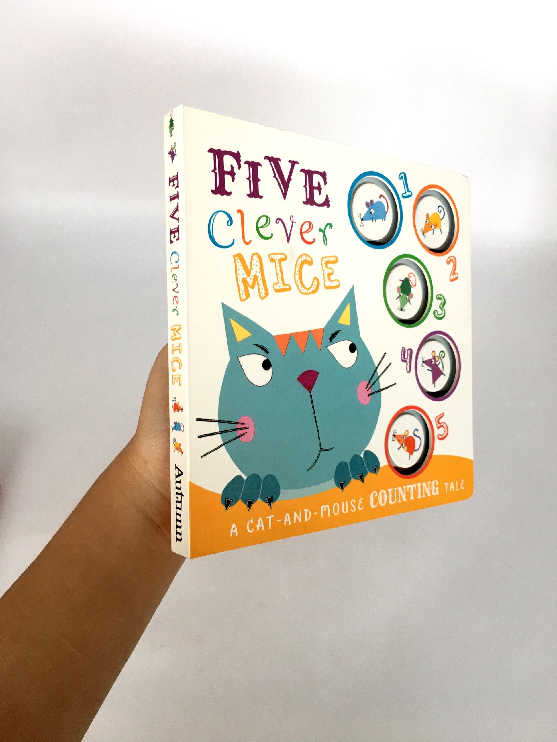 Five Clever Mice