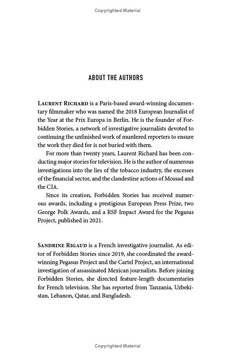 Sách ngoại văn: Pegasus - The Secret Technology That Threatens The End Of Privacy And Democracy