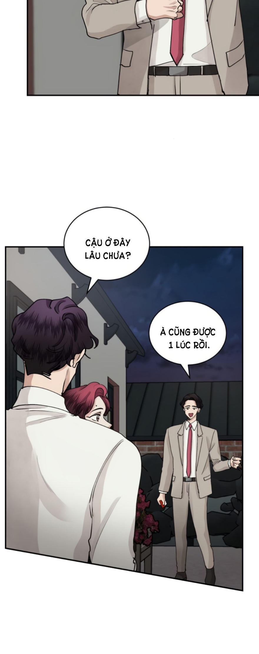 cặp đôi oan gia ngõ hẹp chapter 55 37