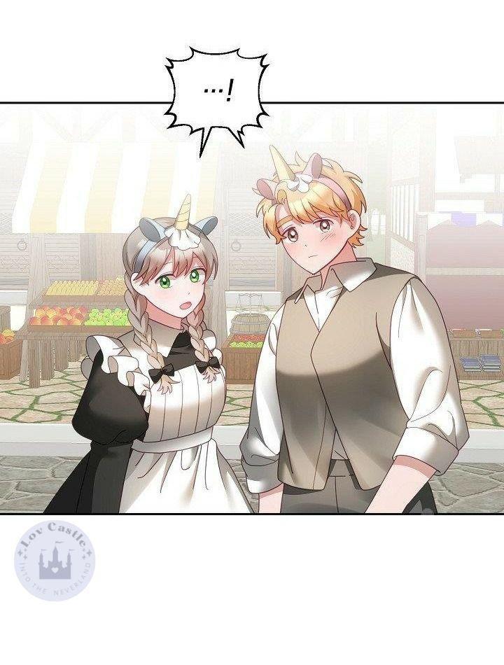 cô tiểu thư bé nhỏ thuần hóa các nhân vật chính chapter 47 35