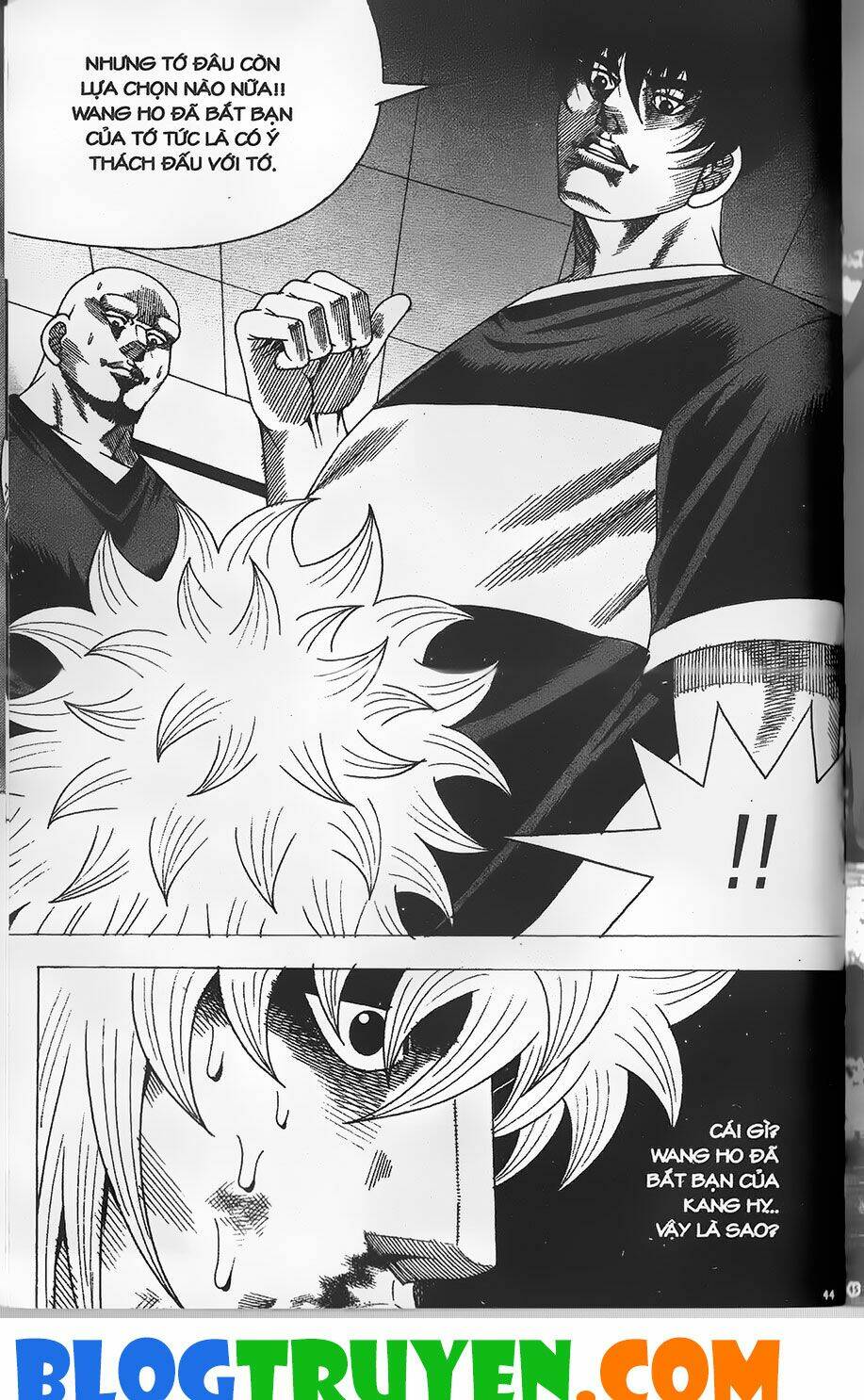 bitagi - anh chàng ngổ ngáo chapter 289 20