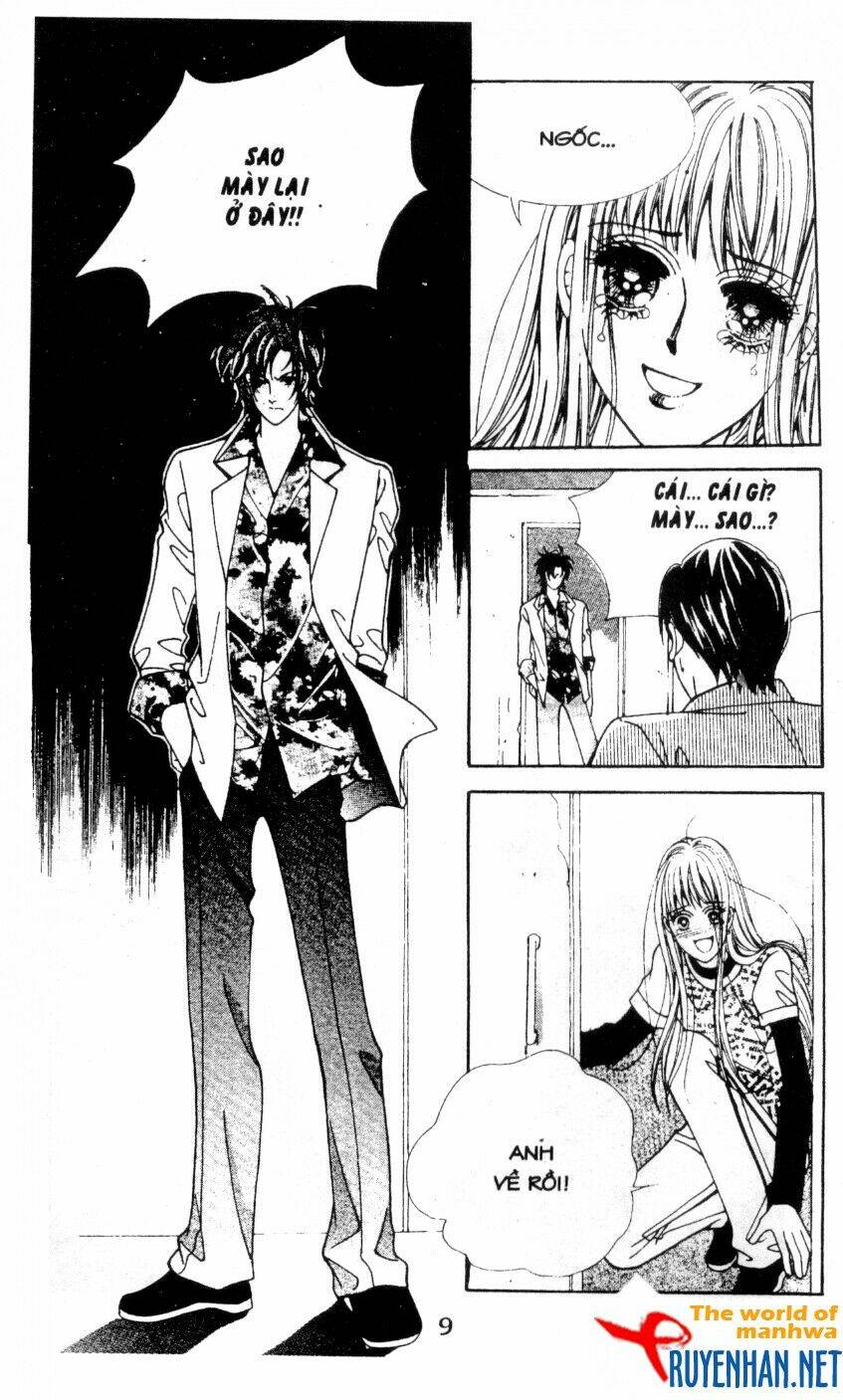 chàng trai hào hiệp chapter 8 11