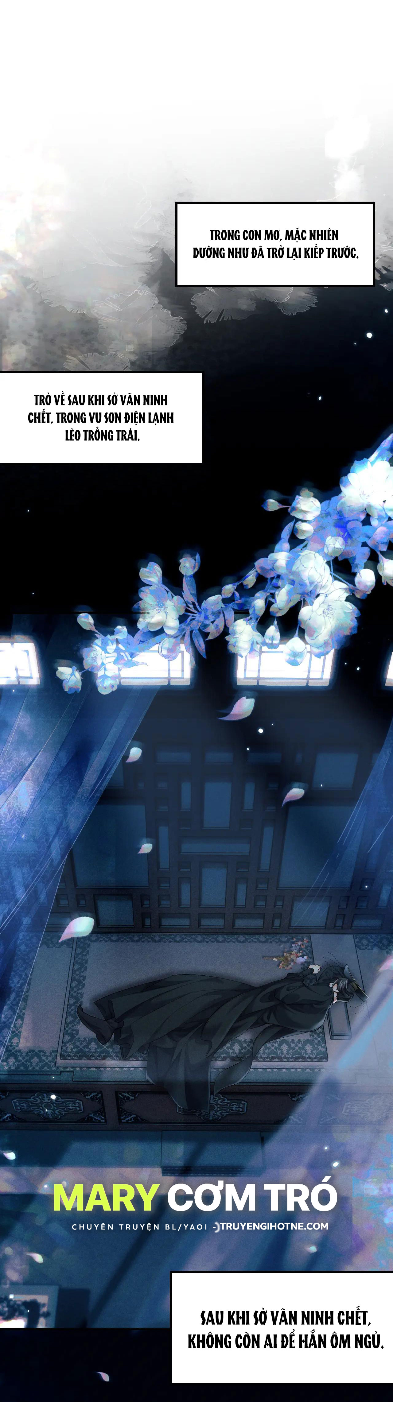 husky và sư tôn mèo trắng chapter 38 6