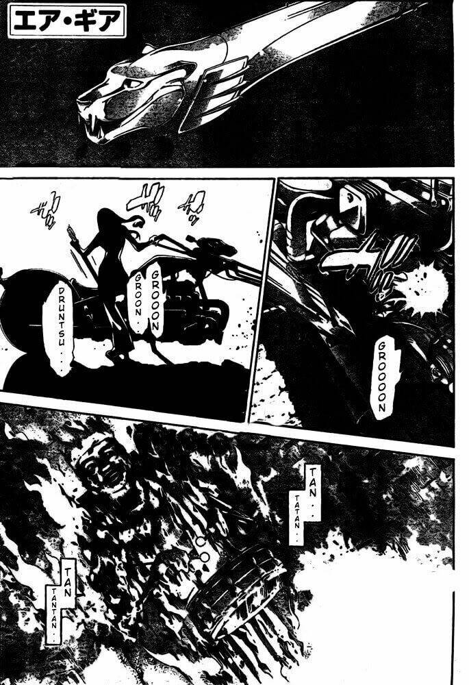 air gear chapter 232 2