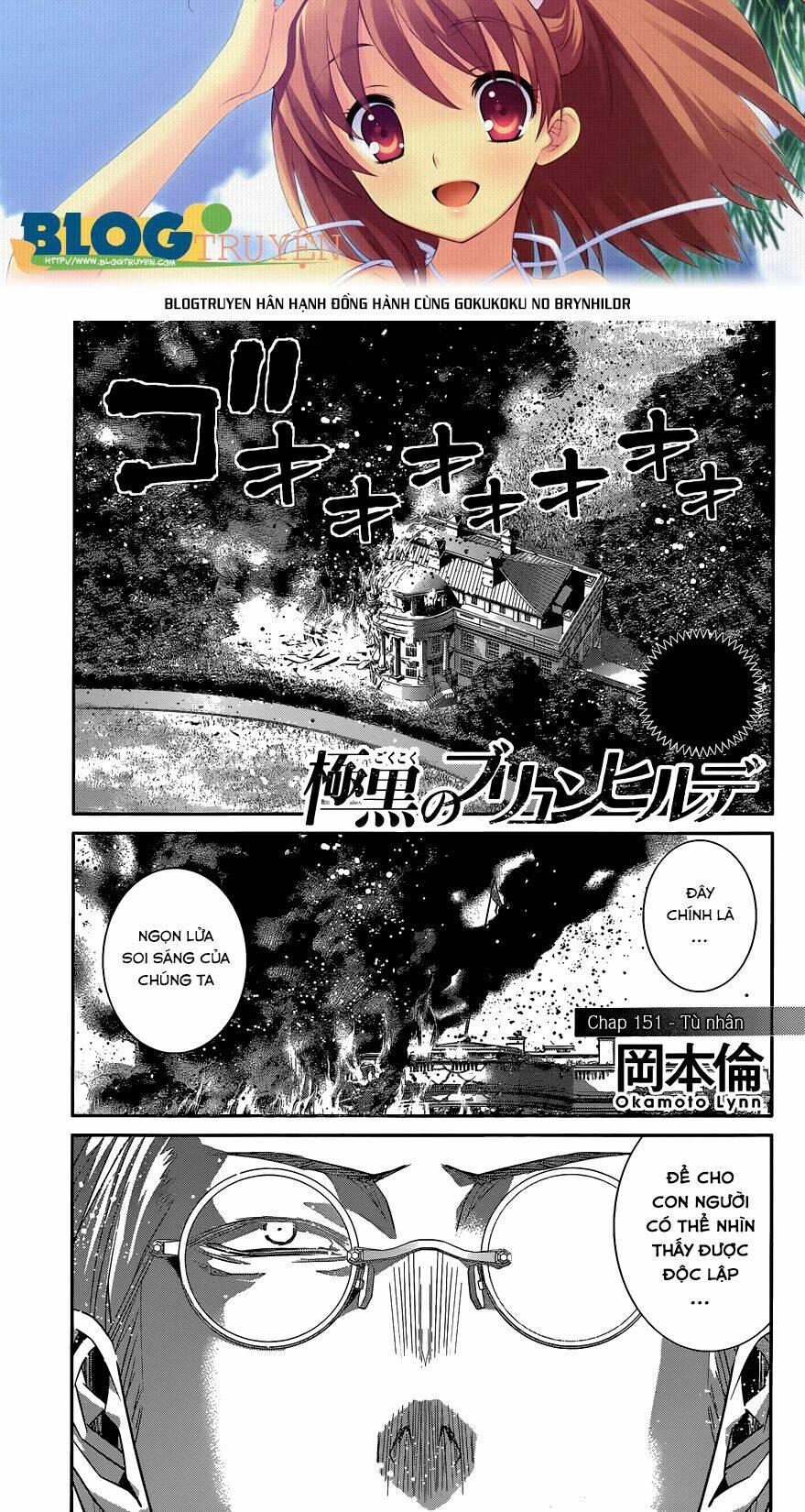 cô ấy là kuroneko chapter 151 2