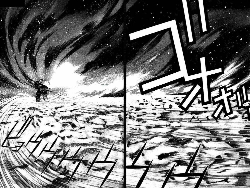 yugo - kẻ thương thuyết chapter 22 6