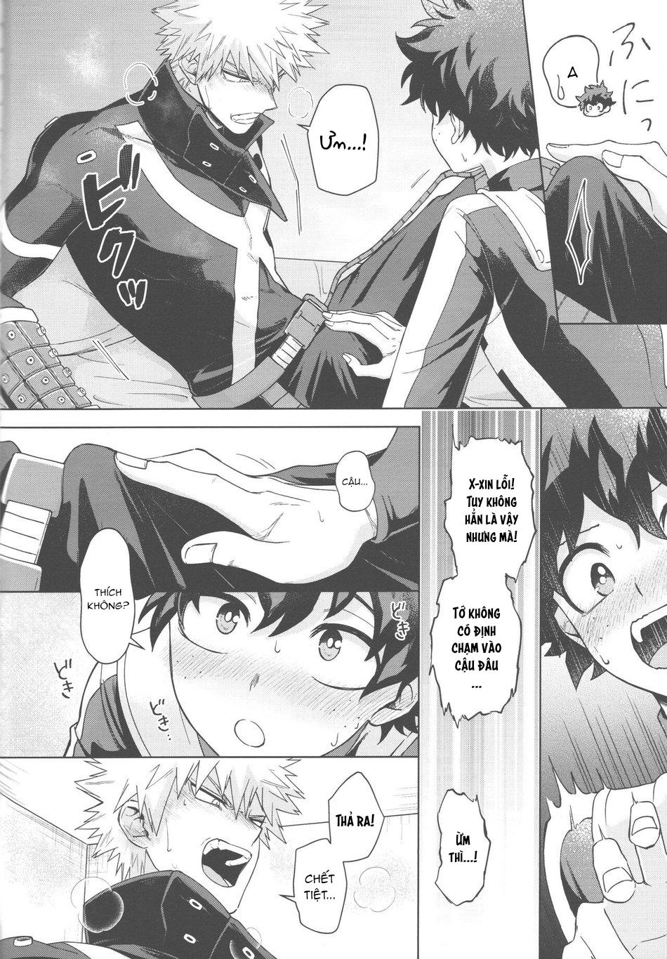 tổng hợp oneshort bl chịt chịt chapter 329 12