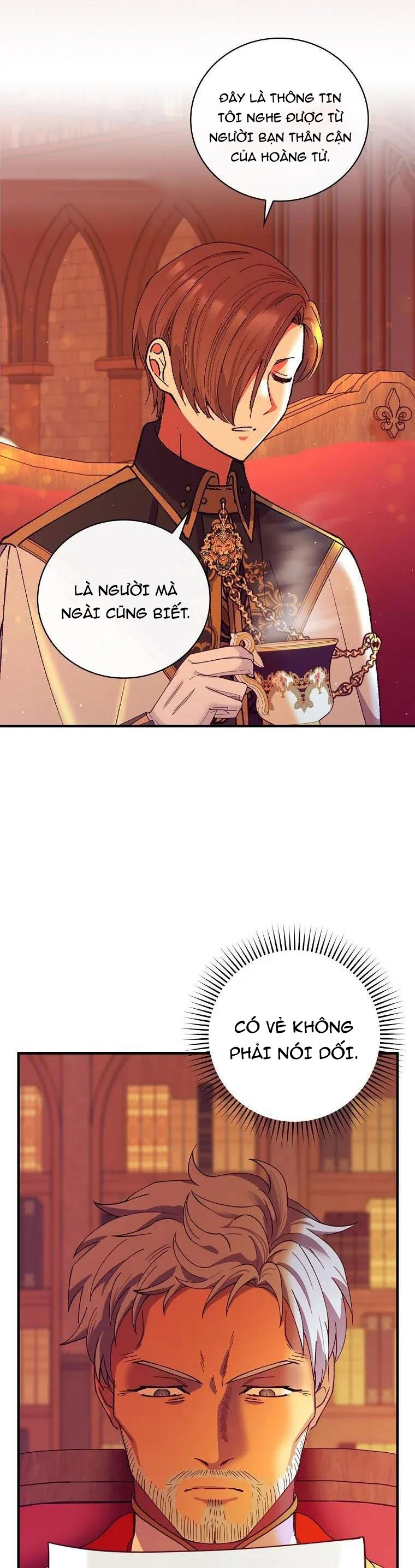 hiệp sĩ băng giá chapter 52.2 16