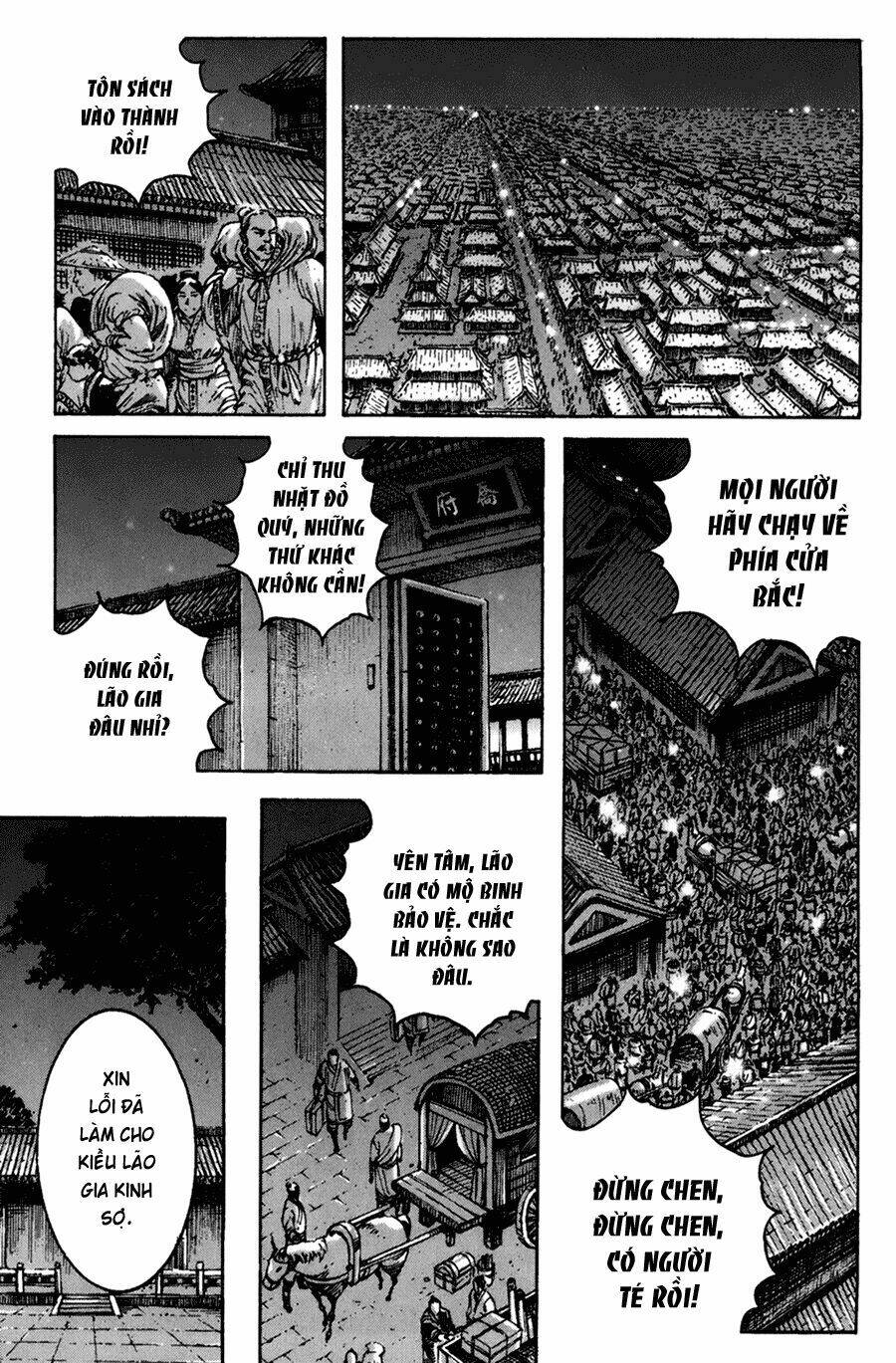 Hoả Phụng Liêu Nguyên chapter 266.2 60