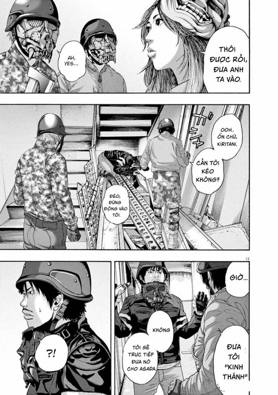 tôi là người hùng chapter 234 12