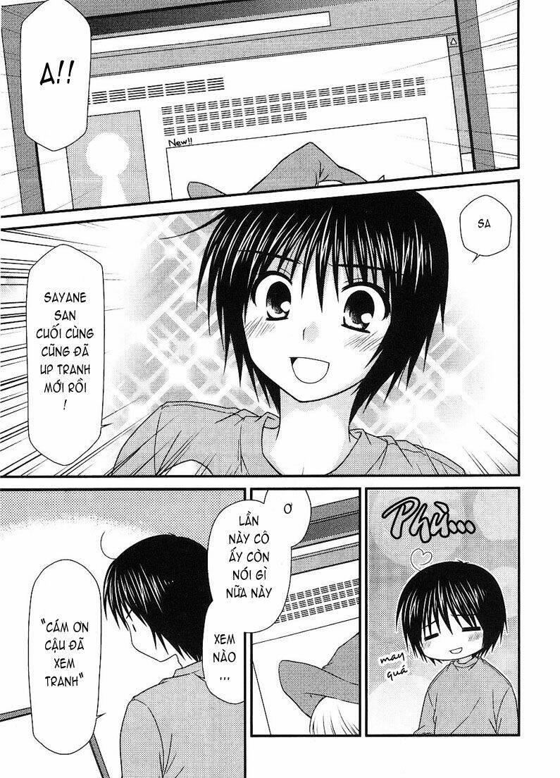 tonari no kashiwagi-san chapter 5 23