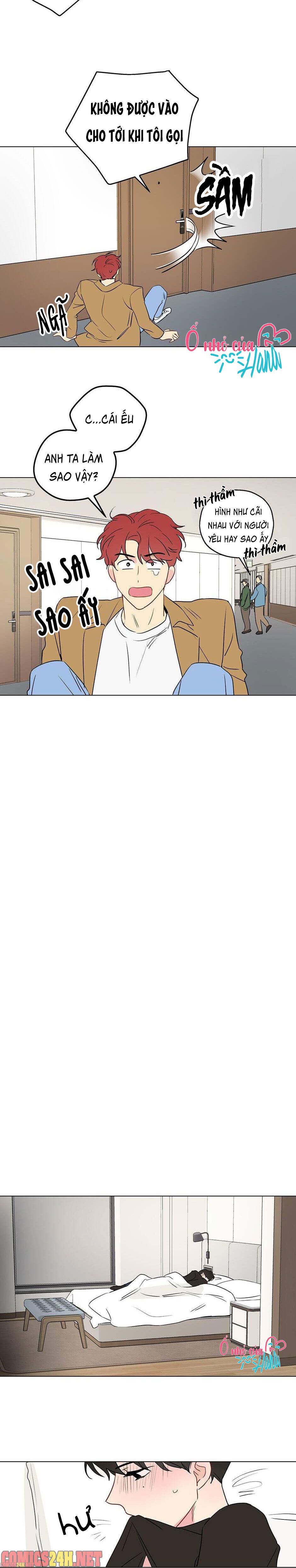 chỉ là giấc mơ thôi phải không? chapter 4 8