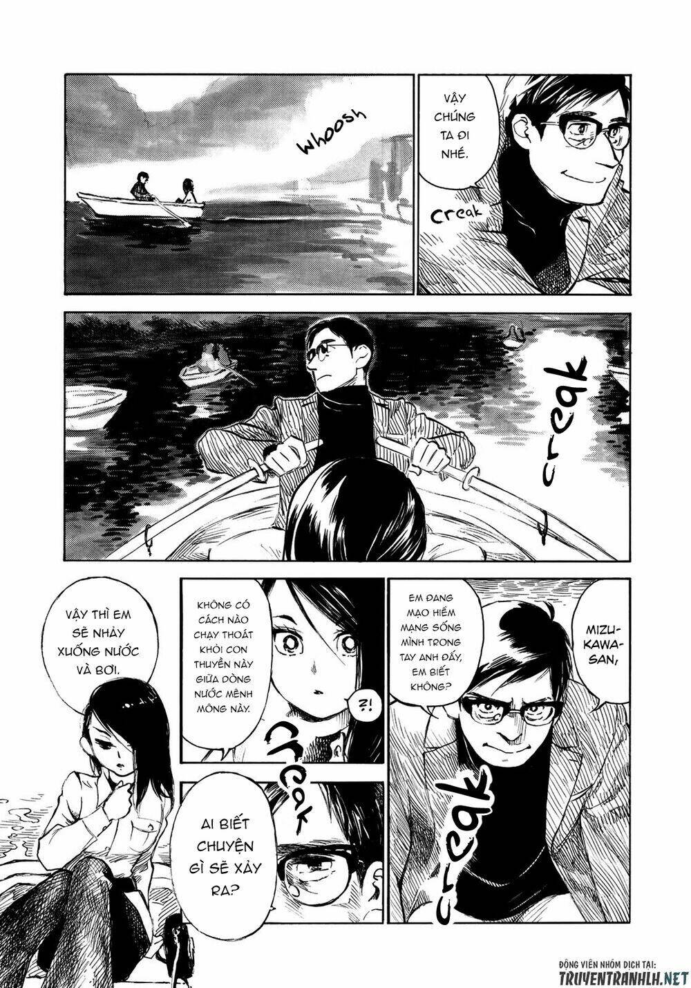 kannou sensei chapter 19 11