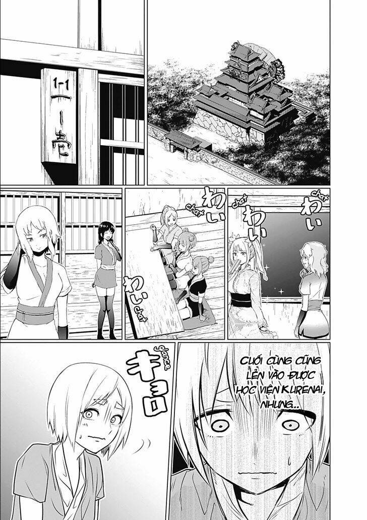 kunoichi no ichi chapter 2 12