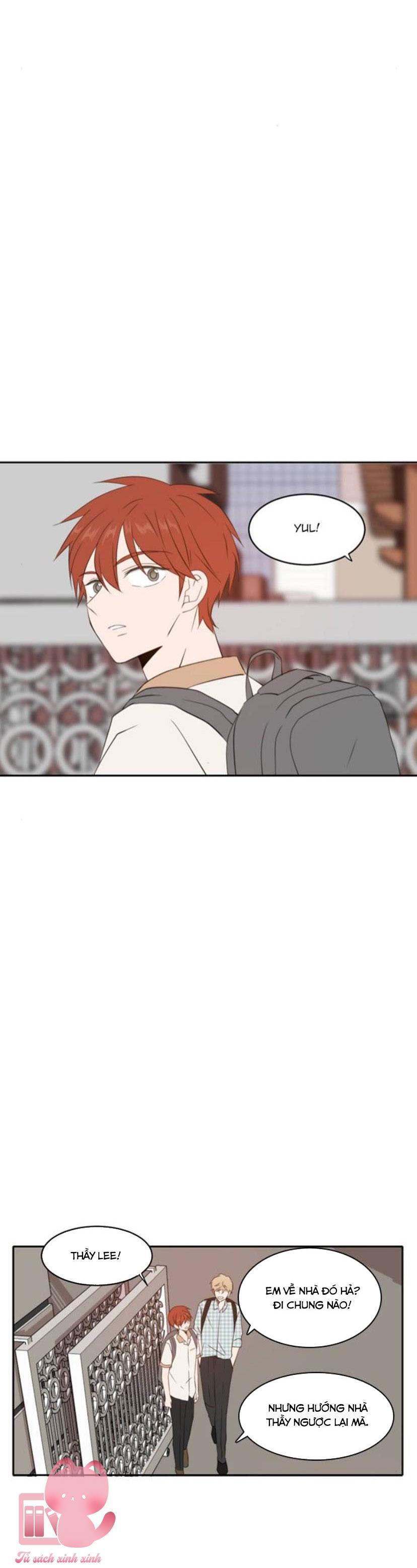 a good day to be a dog chapter 67 30