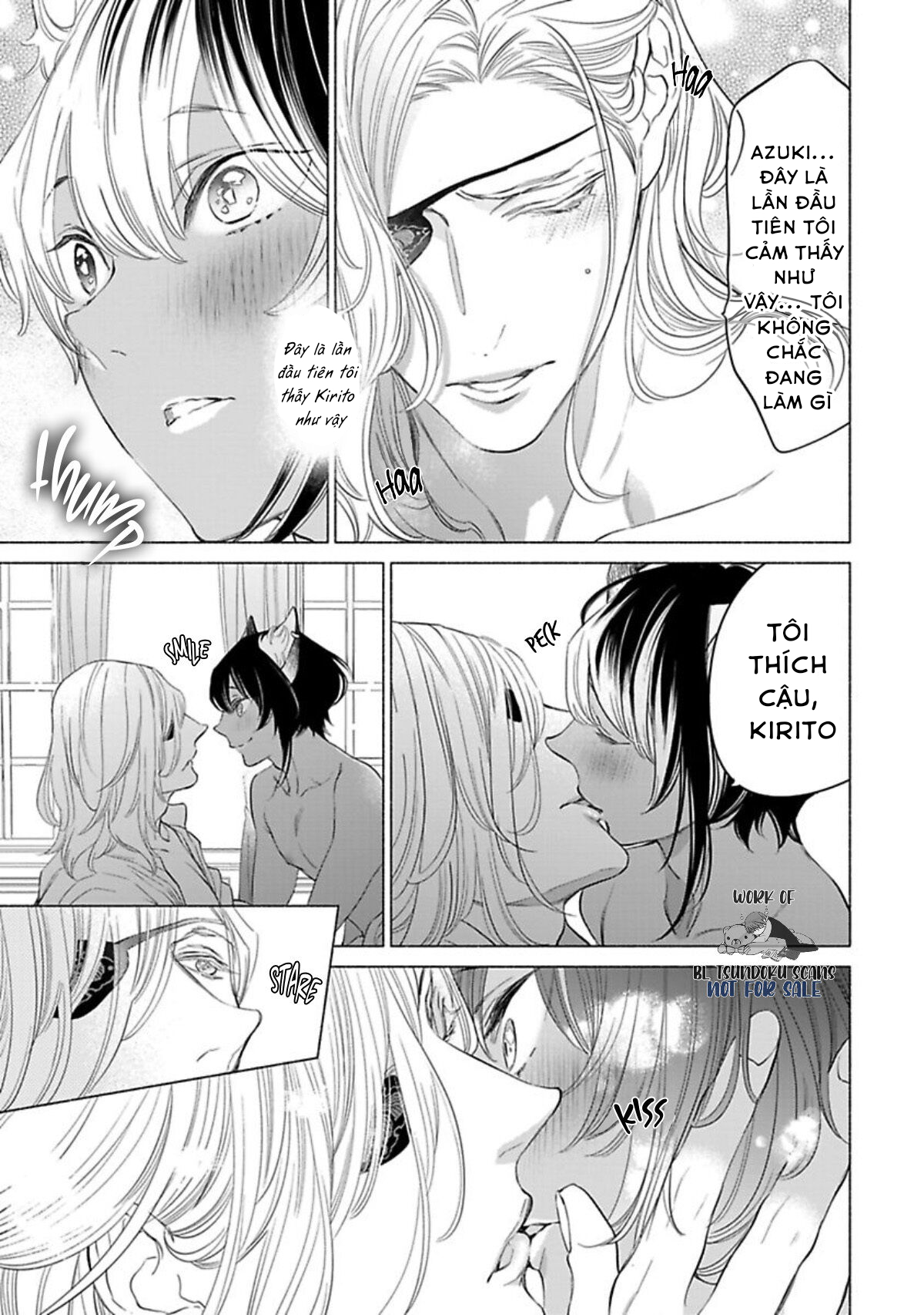 xin hãy làm mạnh hơn đi chapter 4.2 8