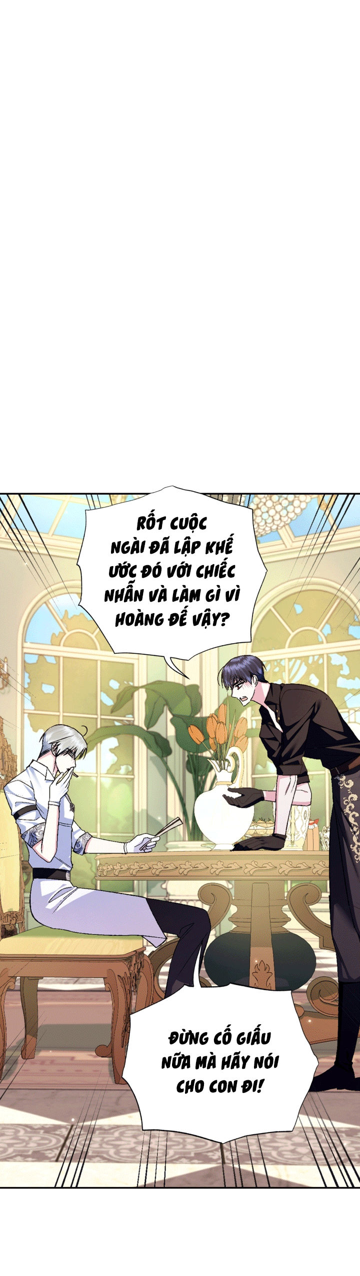 cha, con không muốn kết hôn đâu chapter 80 51