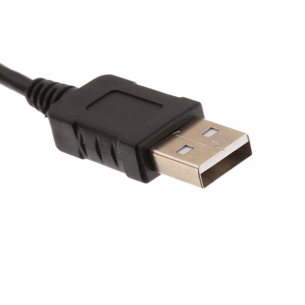 USB Battery Charging Cable Data Sync Cord Line For