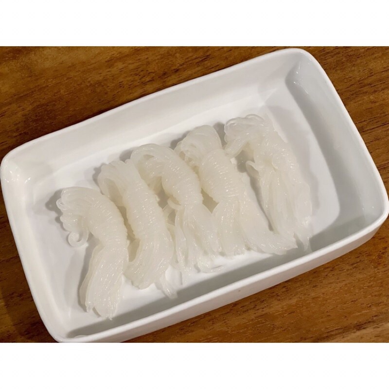 Bún Nưa Cuộn Shirataki Vị Nguyên 100Gram