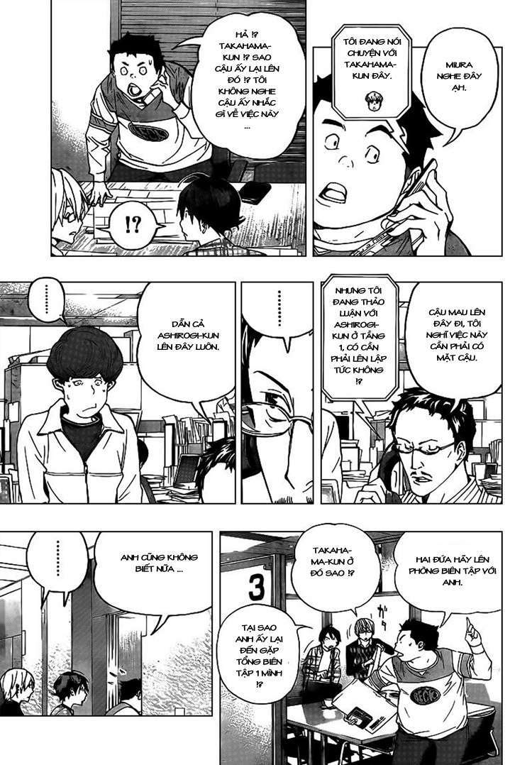 họa sĩ truyện tranh chapter 70 8