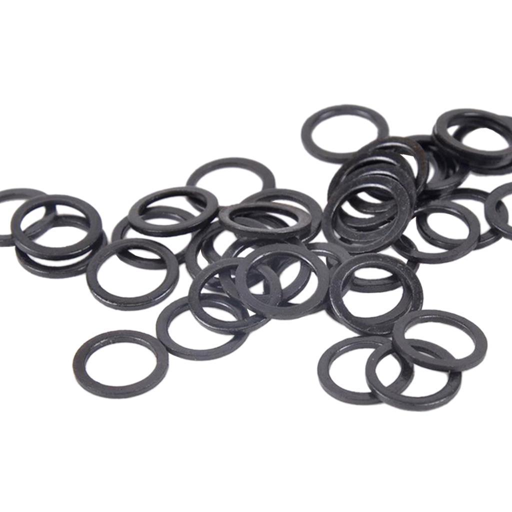 100 / Lot Skateboard Longboard Truck Washers