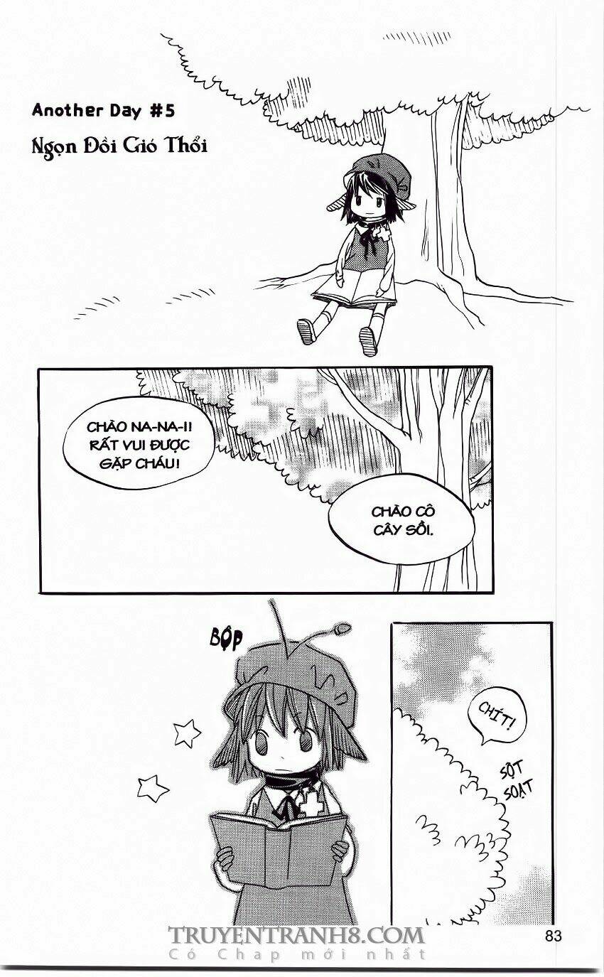 những ngày tươi đẹp chapter 20 19