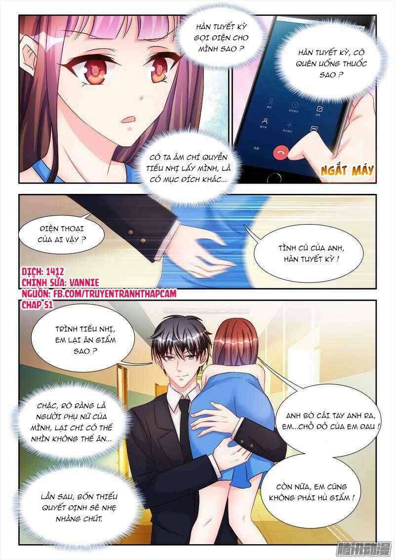 đế hào lão công thật ngông cuồng chapter 51 1