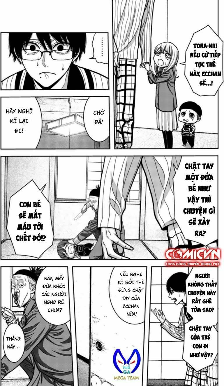 tiếng gáy sát thủ chapter 12 1