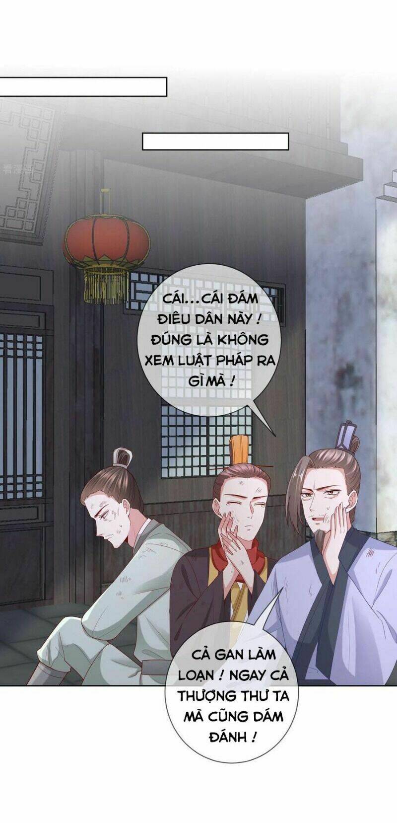 độc y đích nữ chapter 156 8