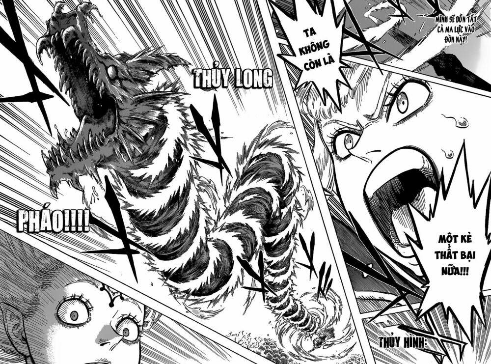 black clover - pháp sư không phép thuật chapter 87 10