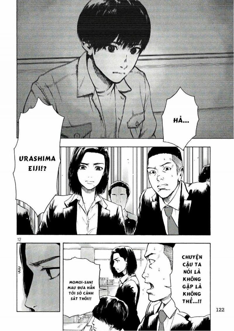 shin'ai naru boku e satsui wo komete chapter 5 11