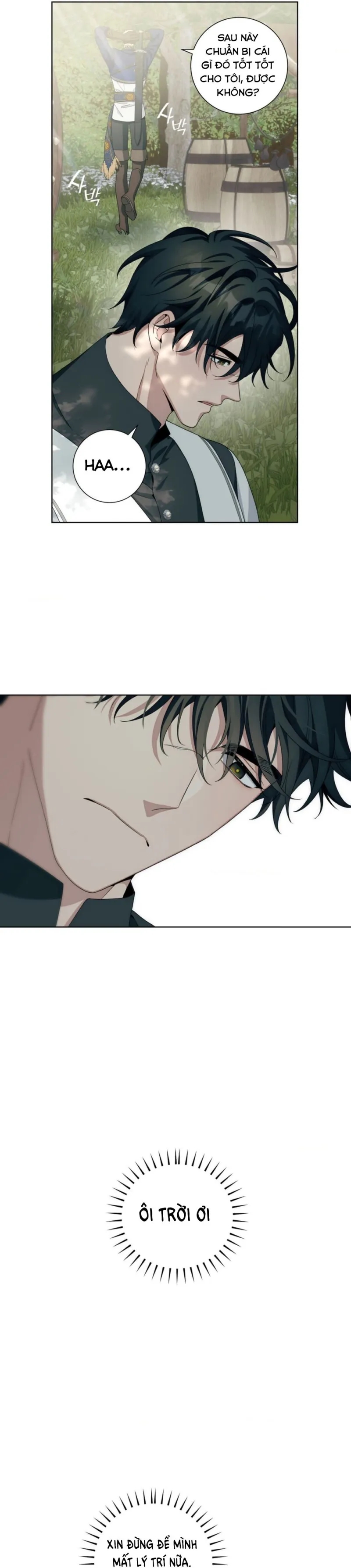 sức nóng của dreek chapter 3 9