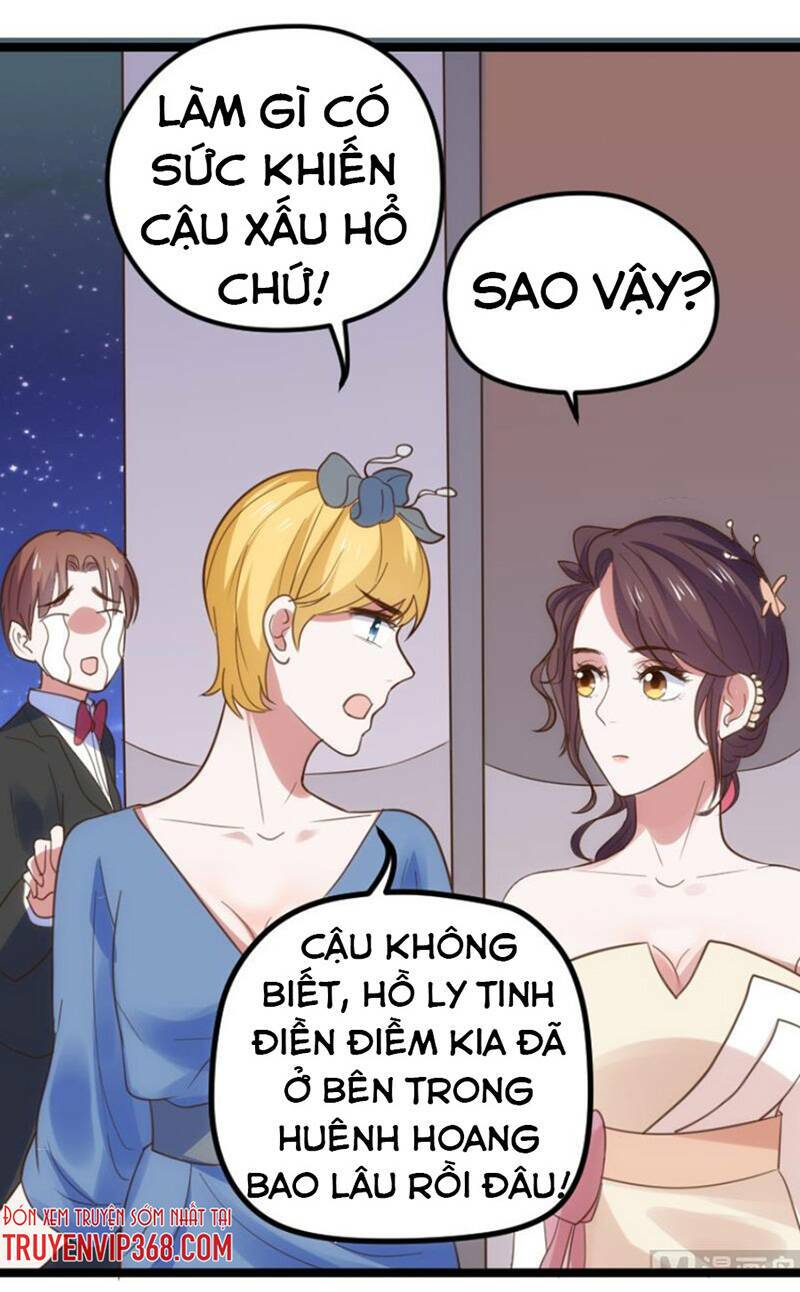 nữ tiếp viên hàng không của boss chapter 44 3