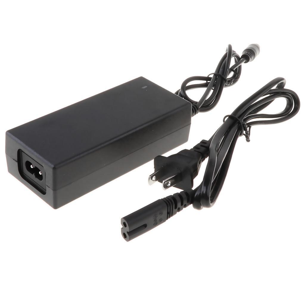 42V 2A Power Supply Connector Adapter Electric Scooter Charger