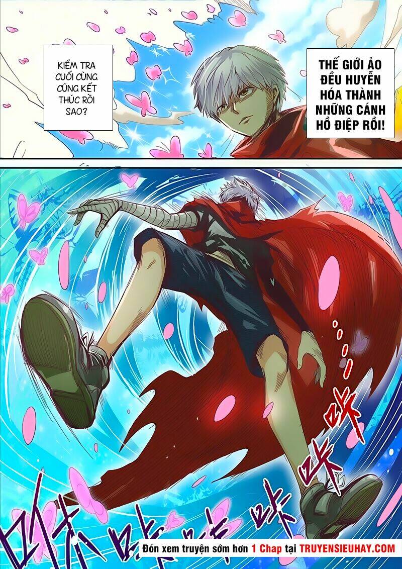 tu chân tứ vạn niên chapter 15 5